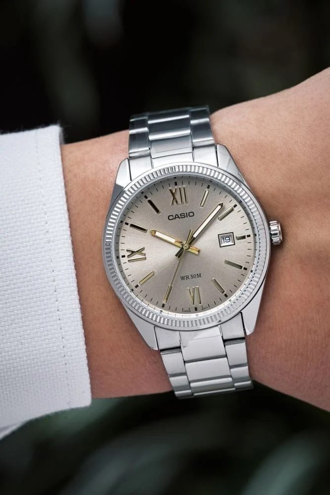 Casio Standart MTP-1302DD-9AVDF 38.5 mm kol saati