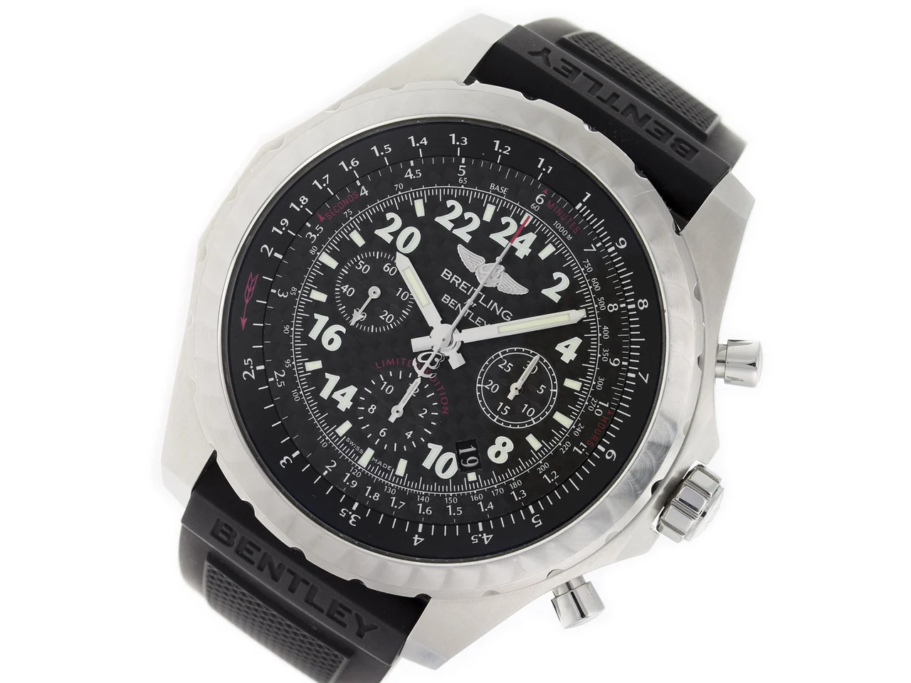 Breitling Breitling AB022022/BC84-2 49 mm kol saati