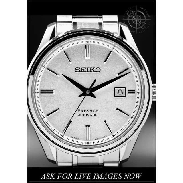 Seiko Presage Limited Edition 210000083754 kol saati