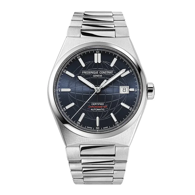 Frederique Constant Fredrique Constant FC-303BL3NH6B kol saati