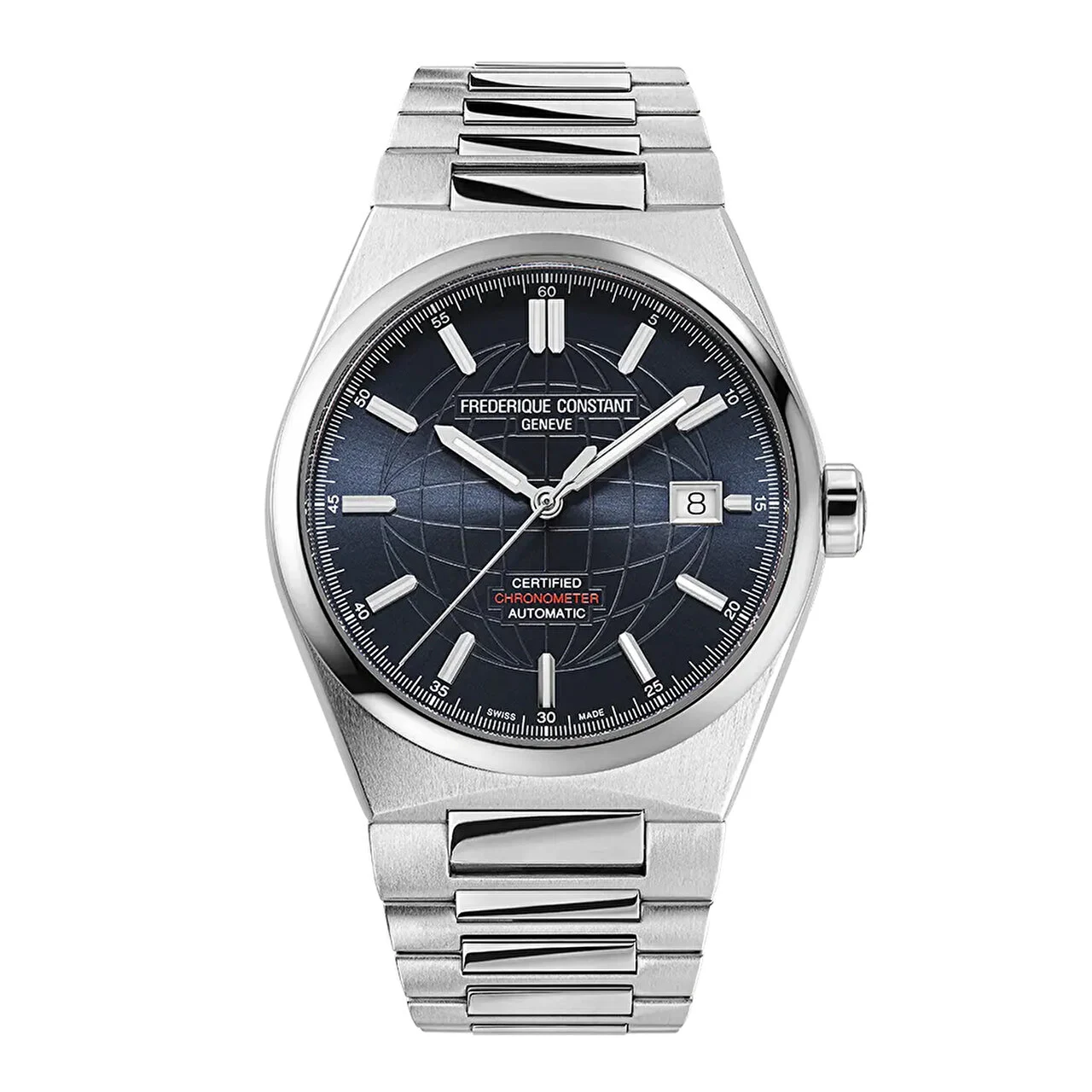 Frederique Constant Fredrique Constant FC-303BL3NH6B 41 mm kol saati