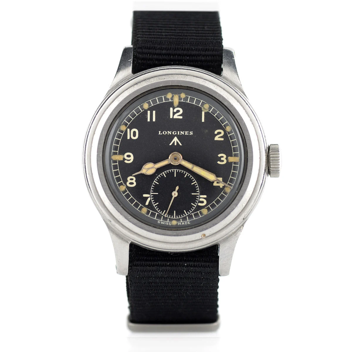 Longines Longines VW108 38 mm kol saati