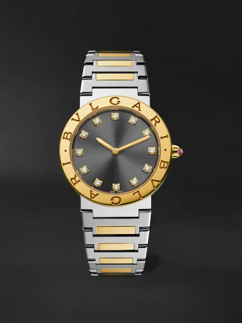 Bulgari Bvlgari Bvlgari 104196 kol saati
