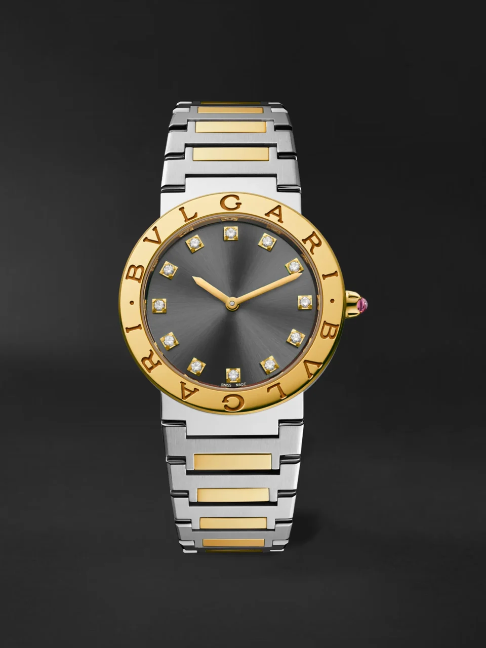 Bulgari Bvlgari Bvlgari 104196 33 mm kol saati