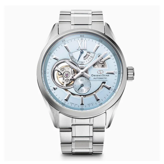 Orient Star Modern Skeleton OW-RE-AV0127L00B kol saati