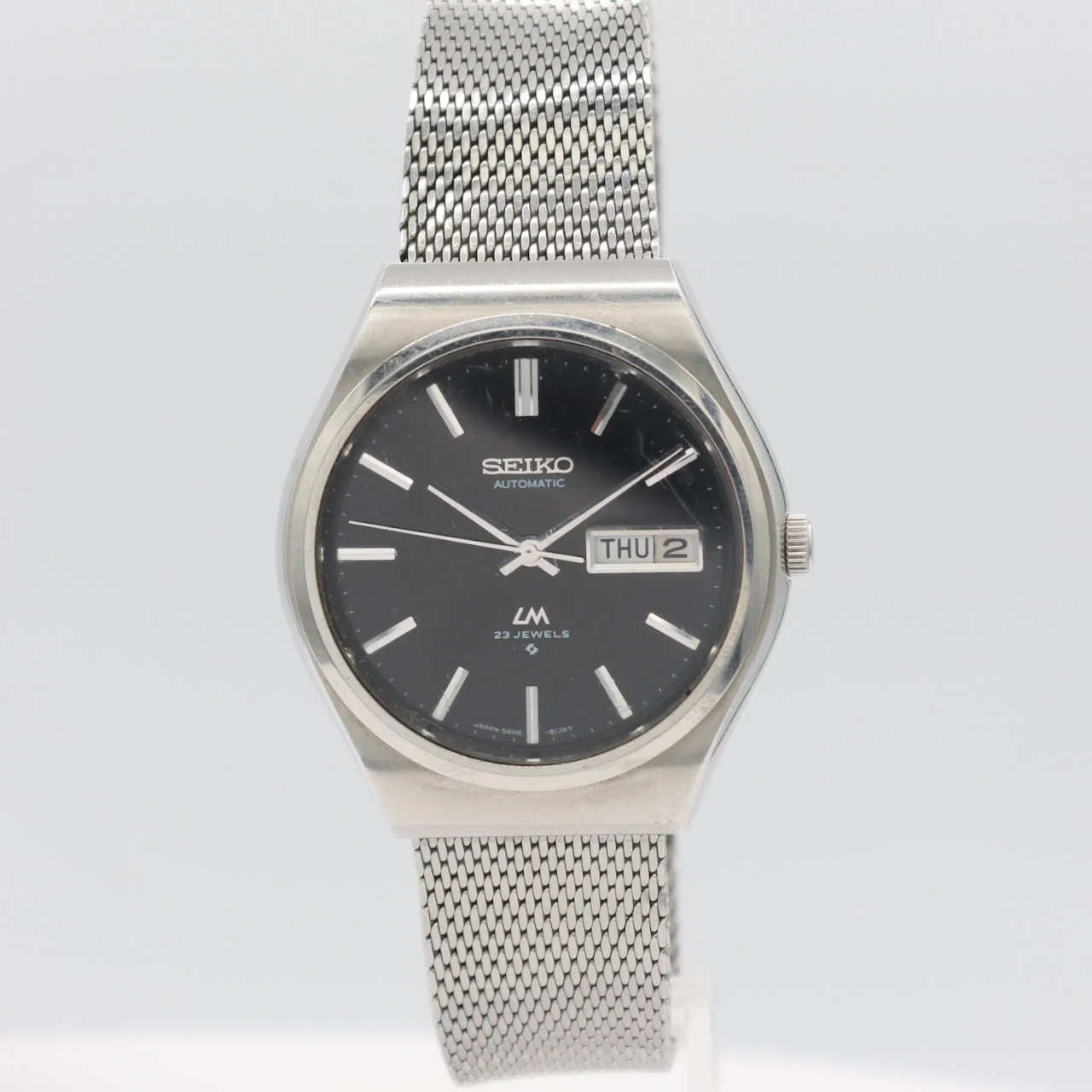 Seiko Seiko 8102024113319 37 mm kol saati
