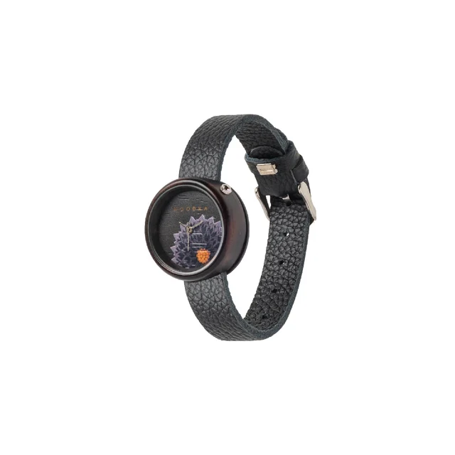 Woodka Watch 007-WPS kol saati
