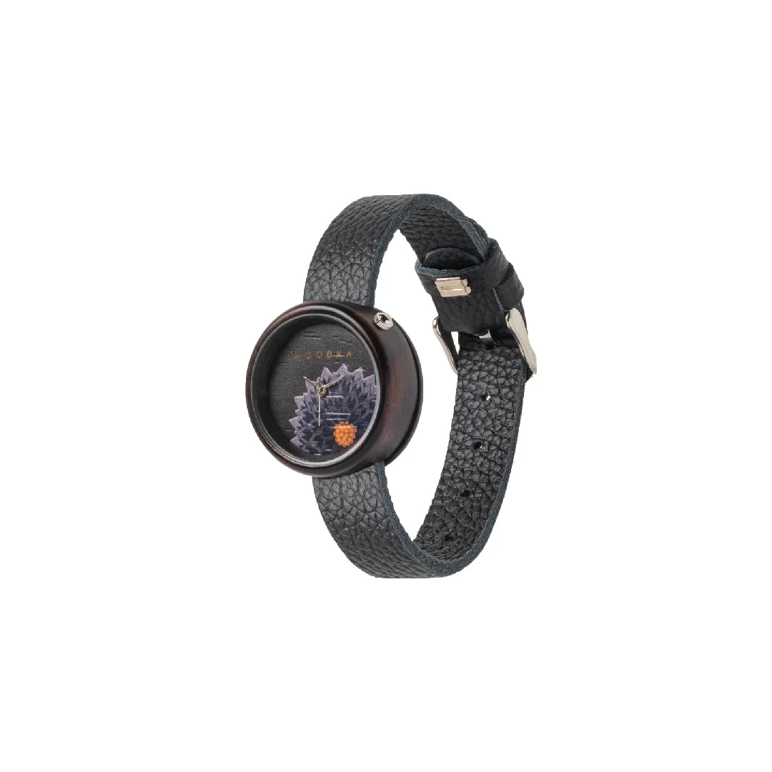 Woodka Watch 007-WPS 30 mm kol saati