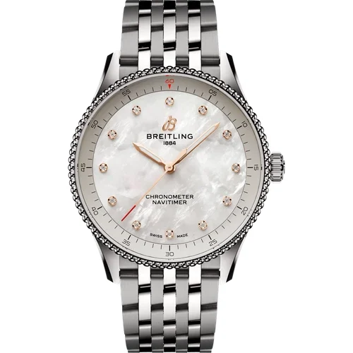 Breitling Navitimer 32 A77320E61A2A1 kol saati