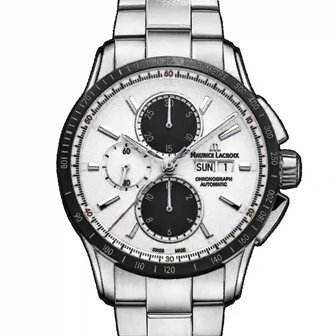 Maurice Lacroix Pontos 35134 43 mm kol saati