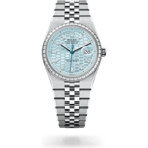 Rolex Land-Dweller 36 mm 127286TBR-0001 36 mm kol saati