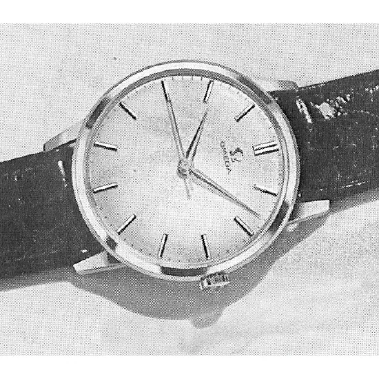 OMEGA Jubilee BB 131.0010 kol saati