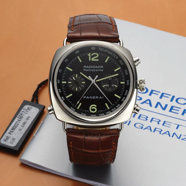 Panerai Pam 214 6642 kol saati
