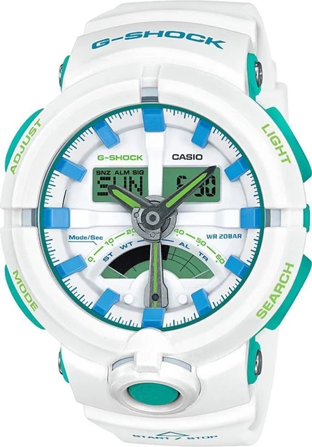 Casio G-shock Carbon GA-500WG-7ADR kol saati