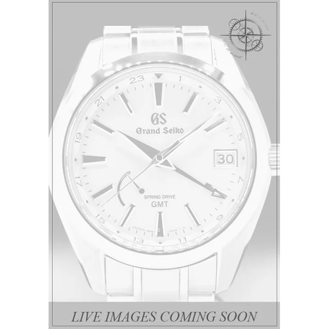 Grand Seiko Spring Drive GMT 210000073048 kol saati