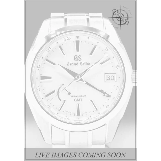 Grand Seiko Spring Drive GMT 210000073048 41 mm kol saati