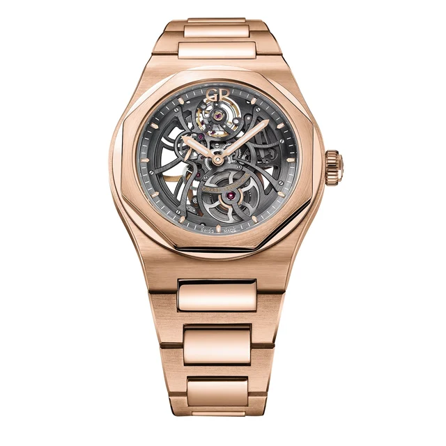 Girard-Perregaux Laureato 17250301 kol saati