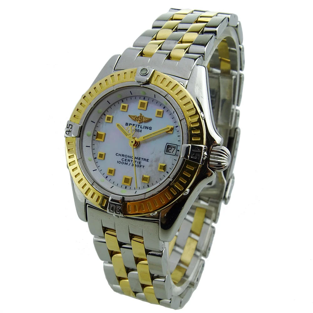 Breitling Breitling 680818 28 mm kol saati