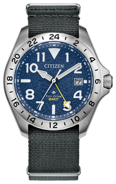 Citizen Promaster Land GMT BJ7150-09L kol saati