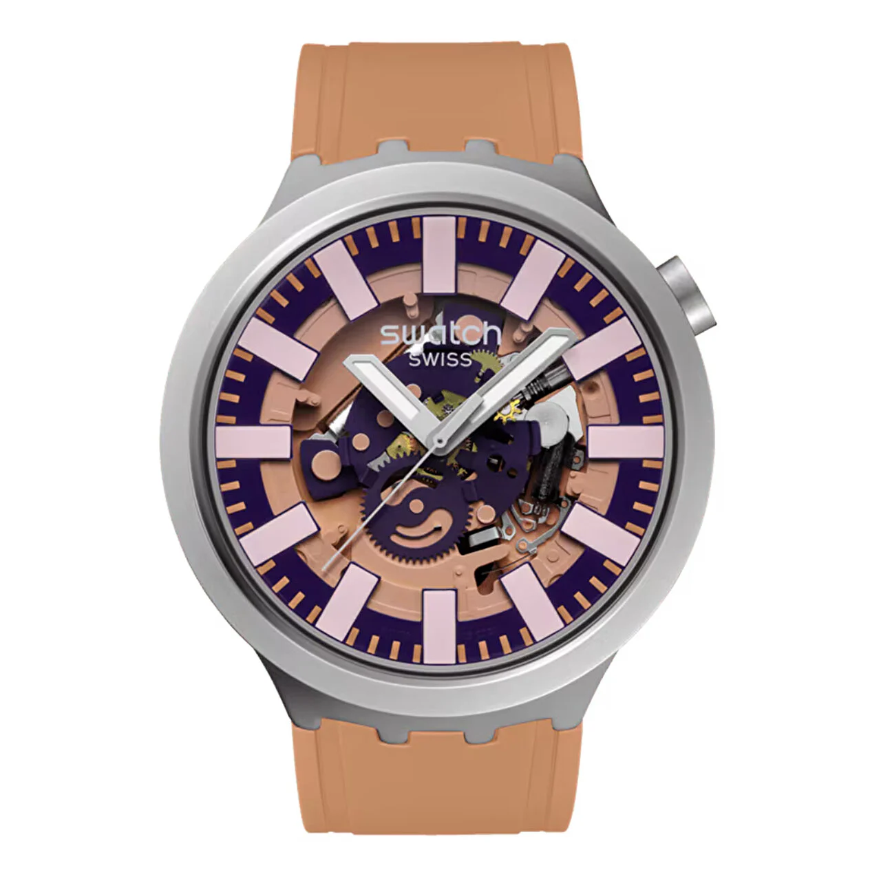 Swatch SB07S119 47 mm kol saati