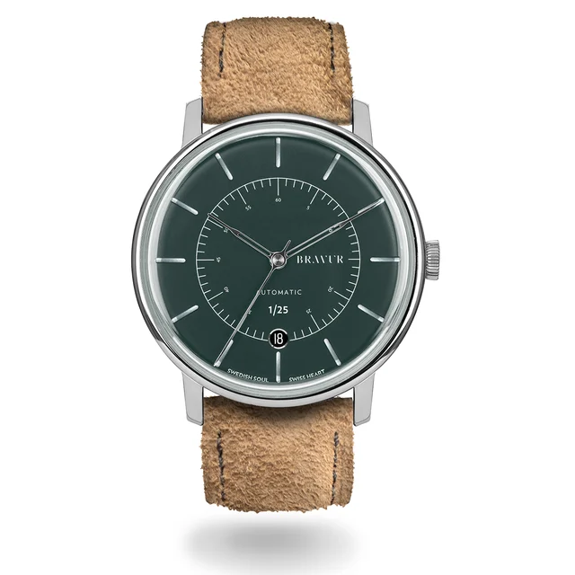 Bravur BW004LTD-G kol saati
