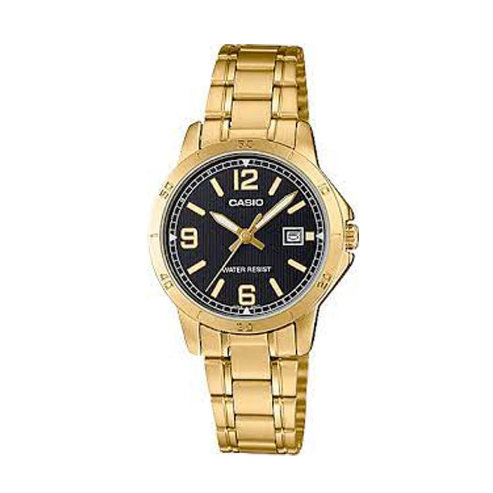 Casio CLTP-V004G-1BUDF 35 mm kol saati