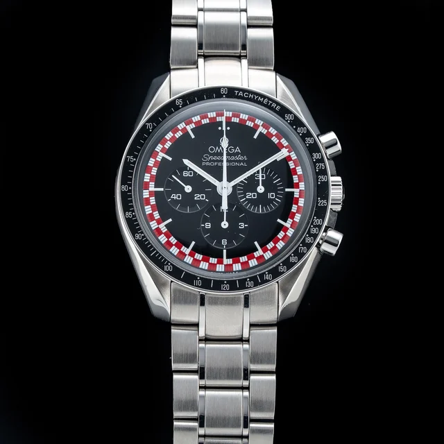 OMEGA Speedmaster Professional Moonwatch 311.30.42.30.01.004 210009N36265 kol saati