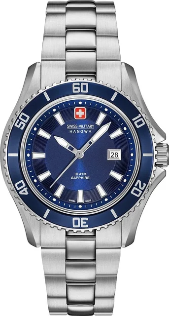 Swiss Military Hanowa 06-7296.04.003 kol saati