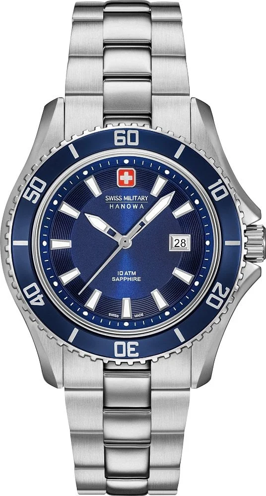Swiss Military Hanowa 06-7296.04.003 34 mm kol saati