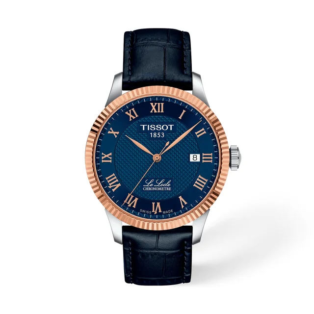 Tissot Locle Gold 39mm T9324084604300 kol saati