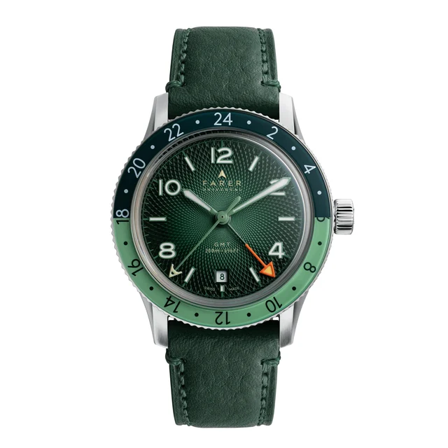 Farer W-NEV-40-ASV kol saati