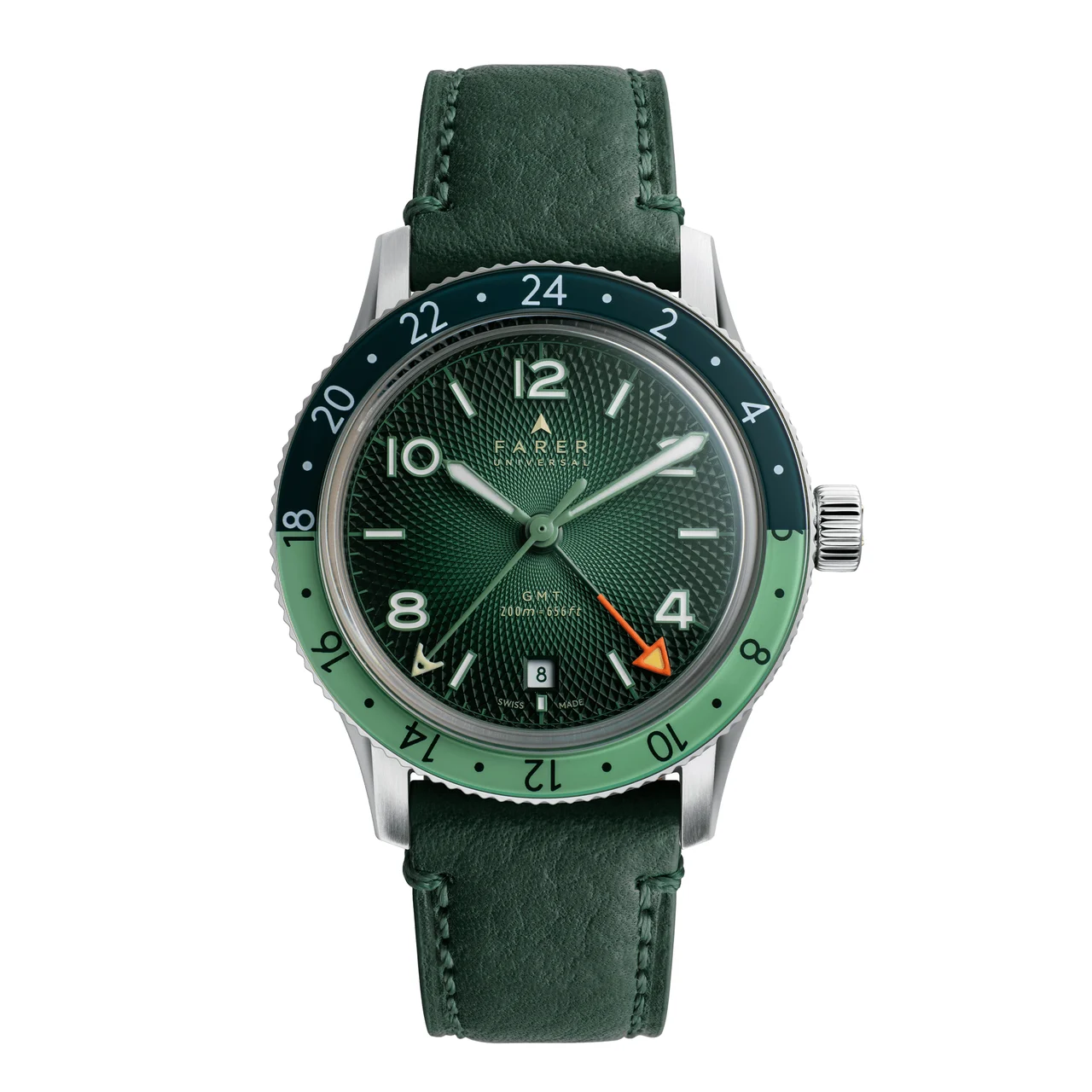 Farer W-NEV-40-ASV 40 mm kol saati