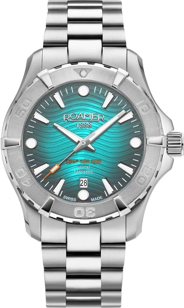 Roamer 860833-41-05-70 43 mm kol saati