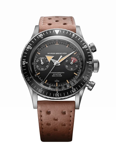 Nivada Grenchen Nivada Grenchen 86058M23 kol saati