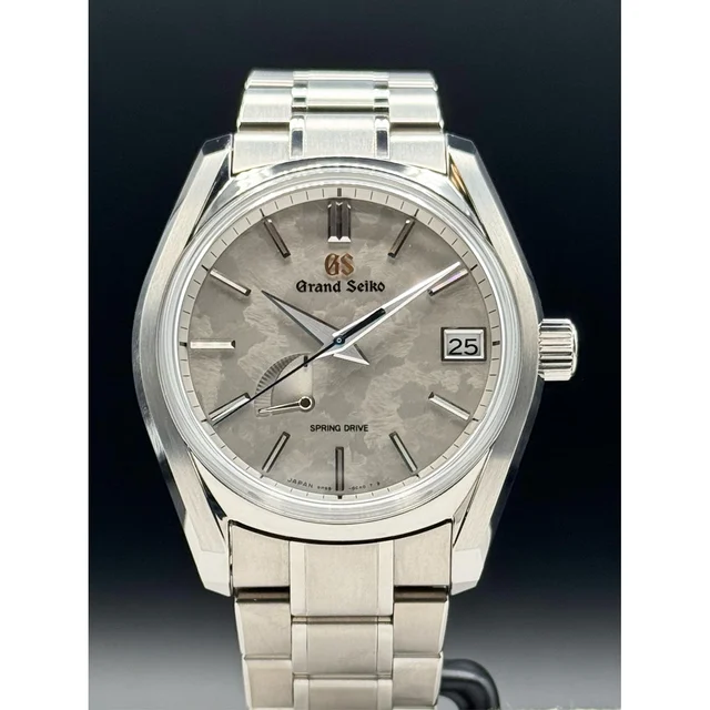 Grand Seiko Four Seasons Winter 210000084135 kol saati