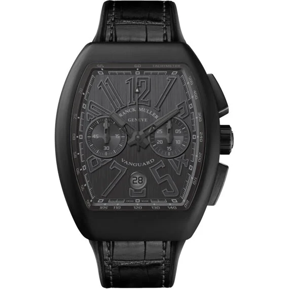 Franck Muller Vanguard V 45 CC DT NR BR (NR) kol saati