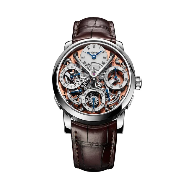 Mb&f Legacy Machine 18520026 kol saati