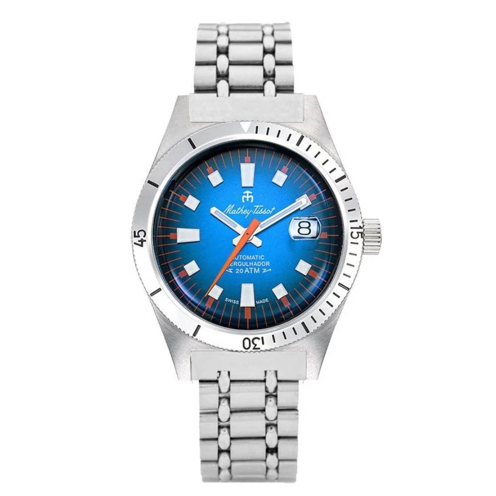 Mathey-Tissot MRG1 41 mm kol saati