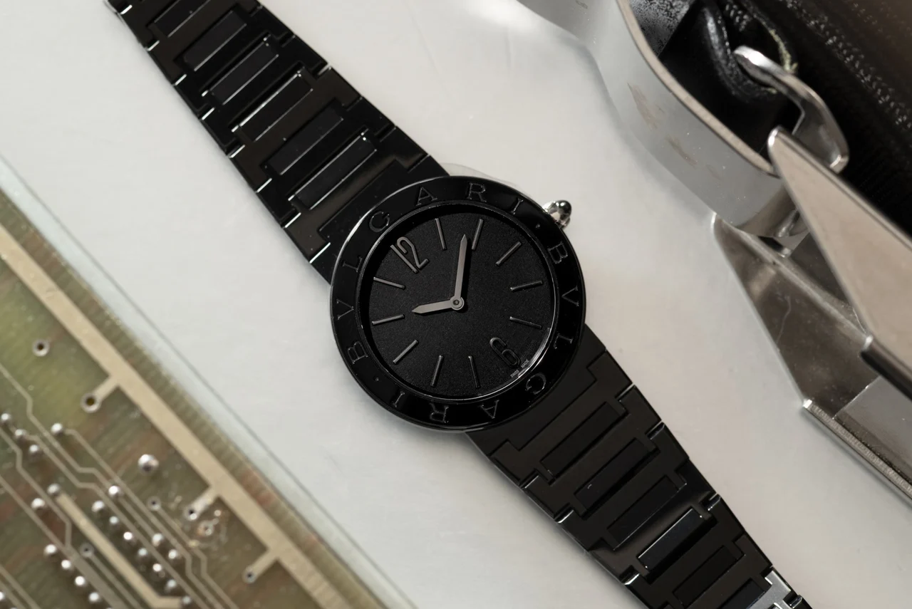 Bulgari Bulgari 40991549 33 mm kol saati