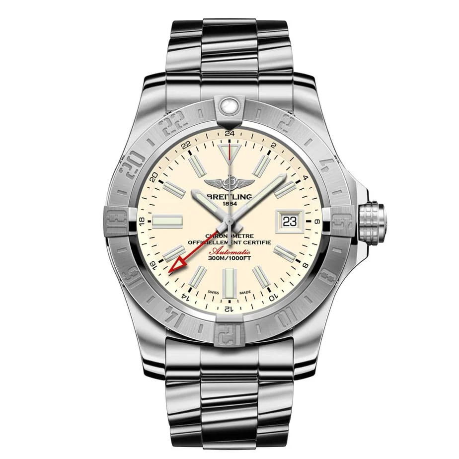 Breitling Avenger A3239011/G778 43 mm kol saati