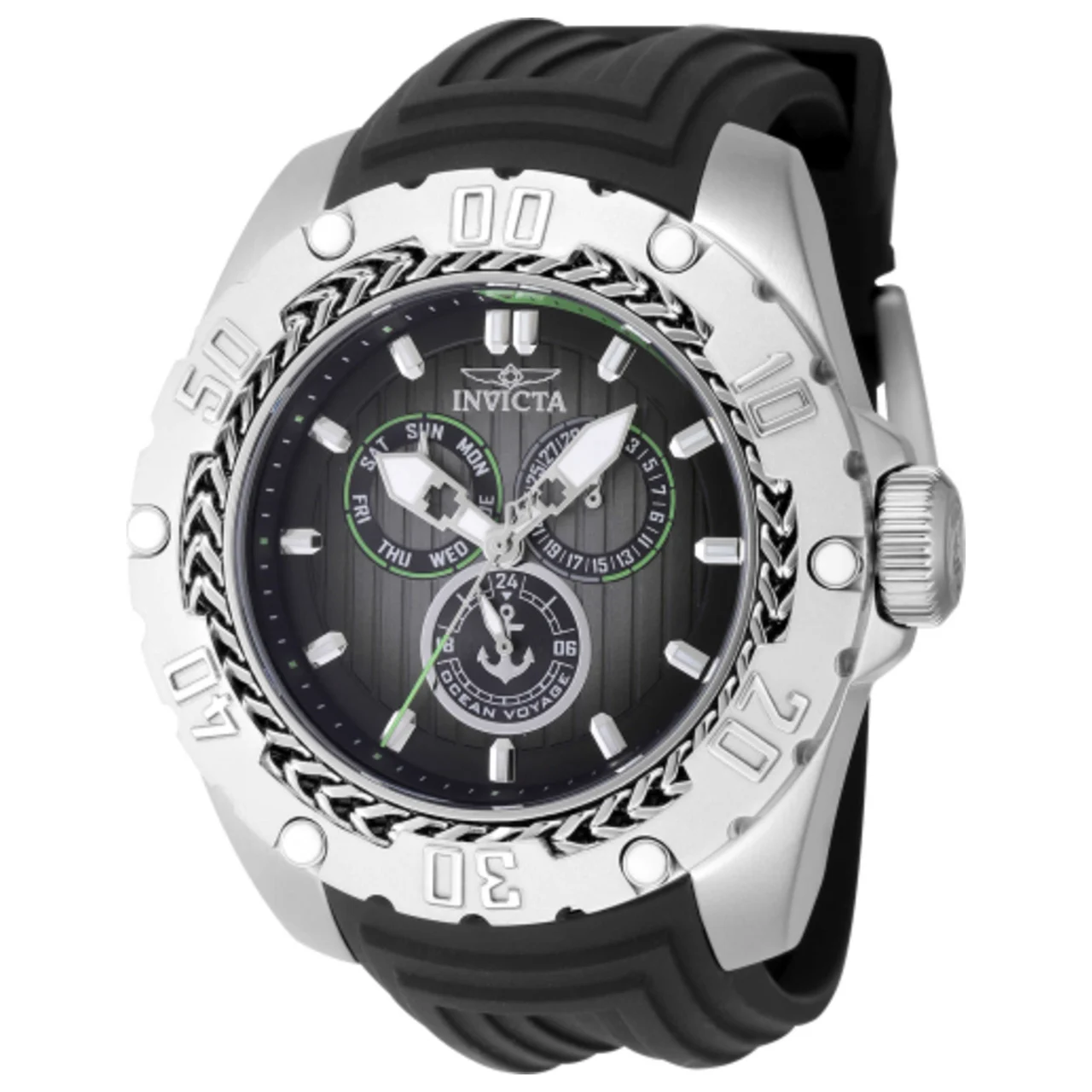 Invicta Ocean Voyage Watch IN-48022 kol saati