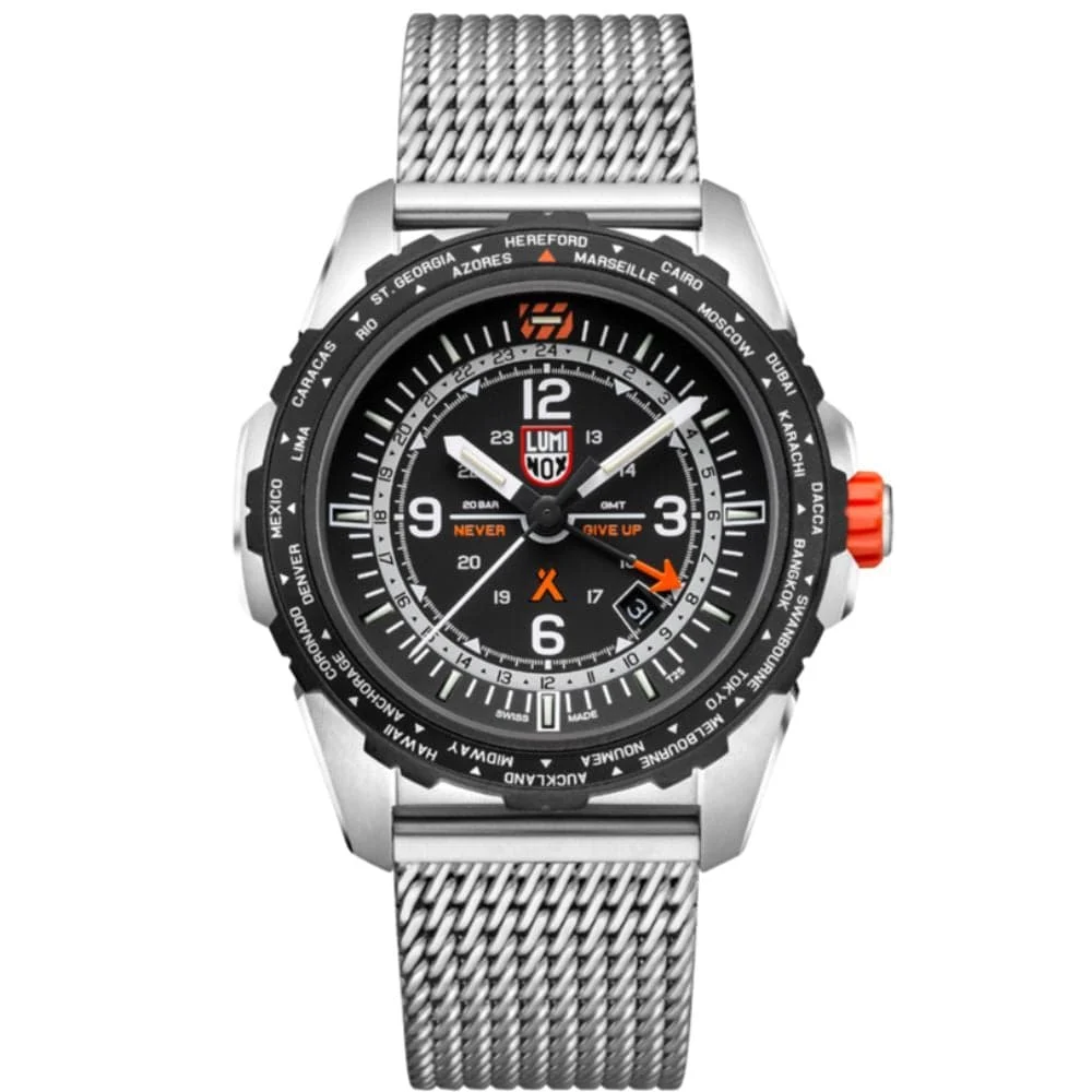 Luminox Bear Grylls Survival LM3762 45 mm kol saati