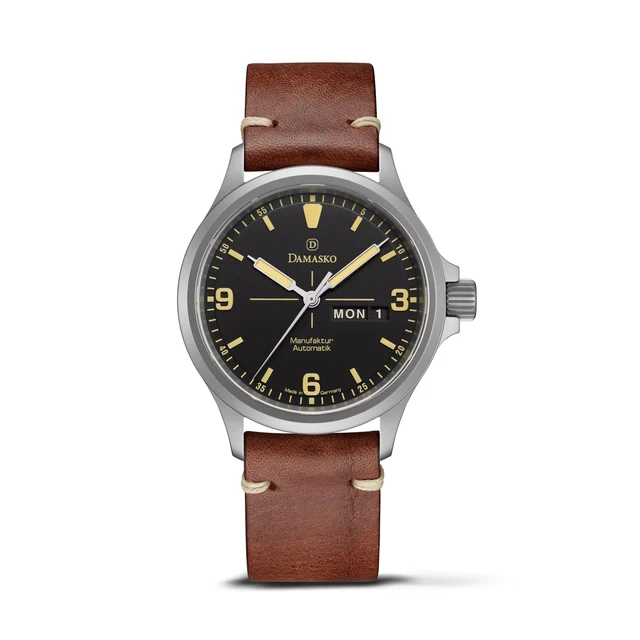 Damasko DK36-2-OLD-RADIUM DAMASKO-DK36-2-OLD-RADIUM kol saati