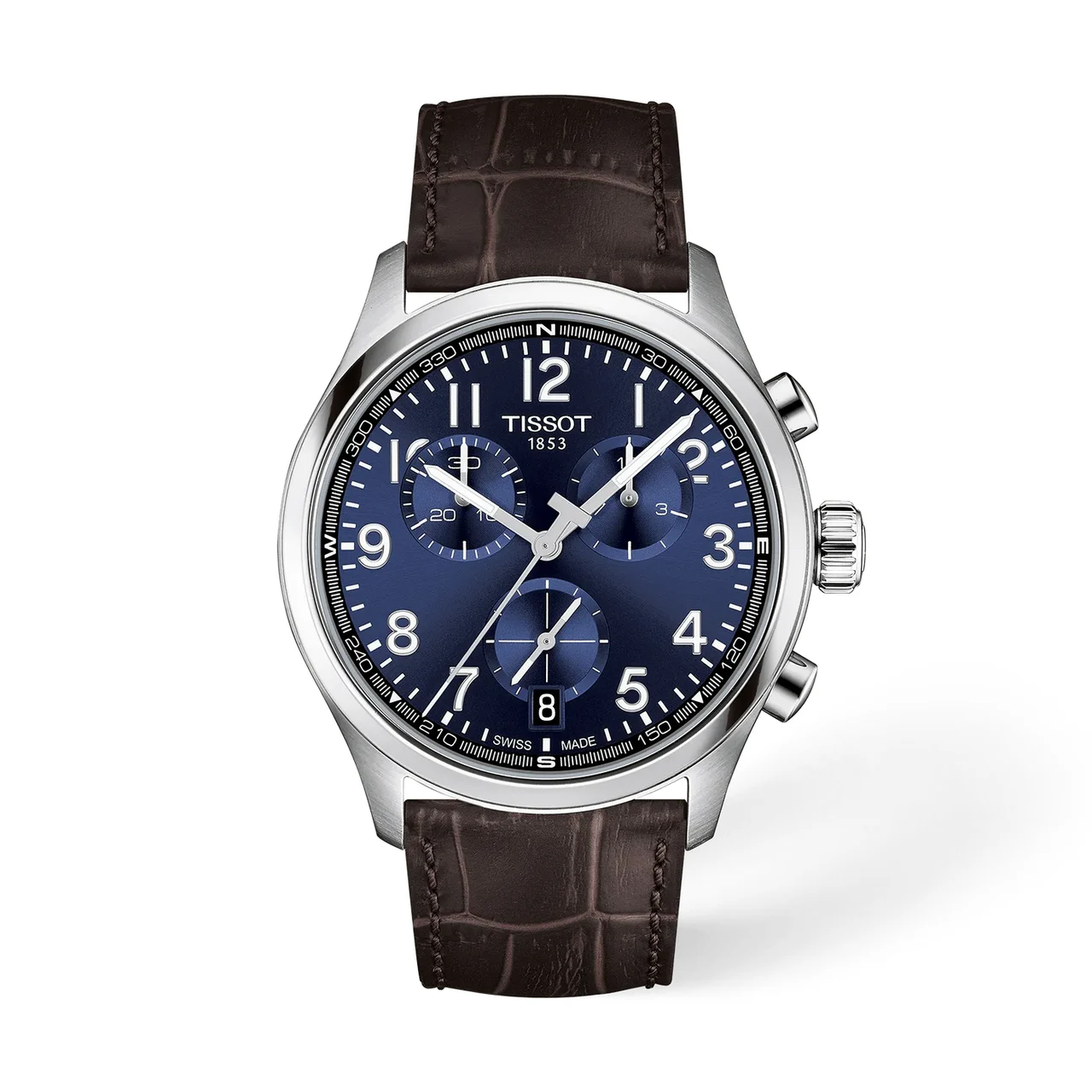 Tissot Chrono L 42mm T1164171604200 42 mm kol saati