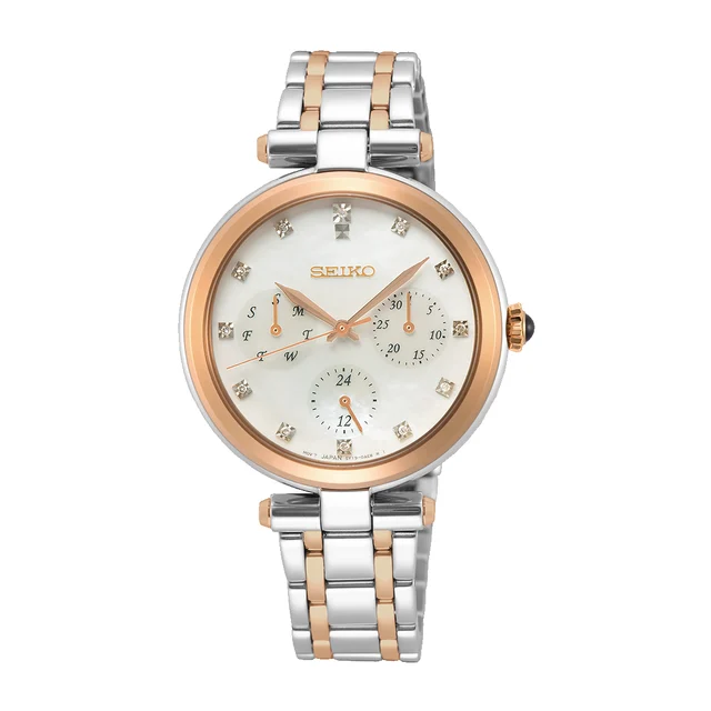 Seiko Discover More SKY658 SKY658P1 kol saati