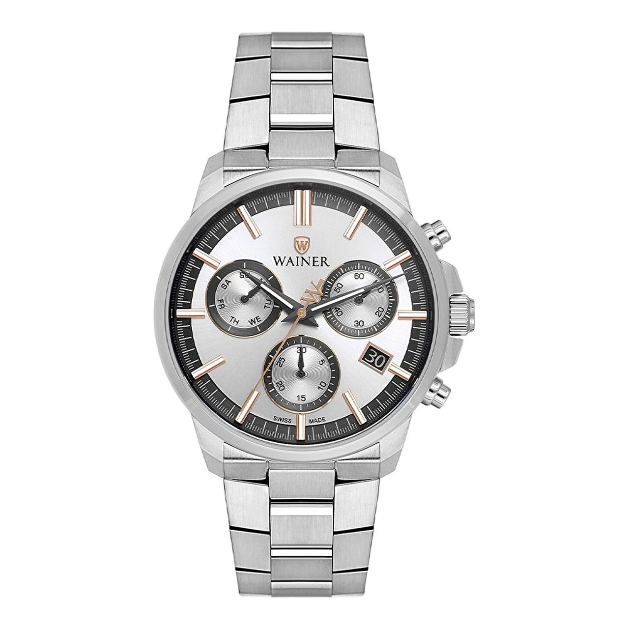 WAINER WA.16200-E 42 mm kol saati