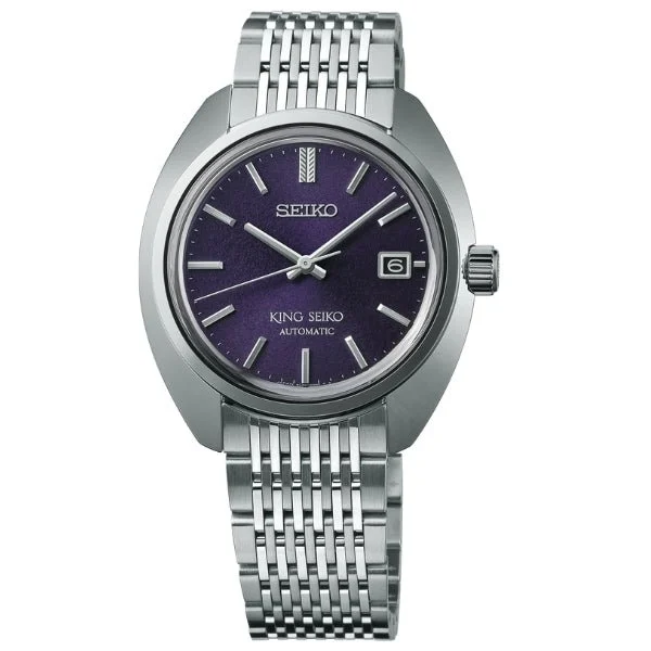 Seiko King SJE111 39 mm kol saati