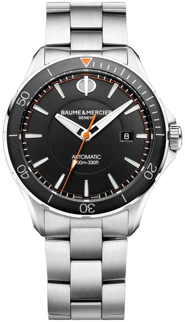 Baume & Mercier Clifton M0A10340 kol saati