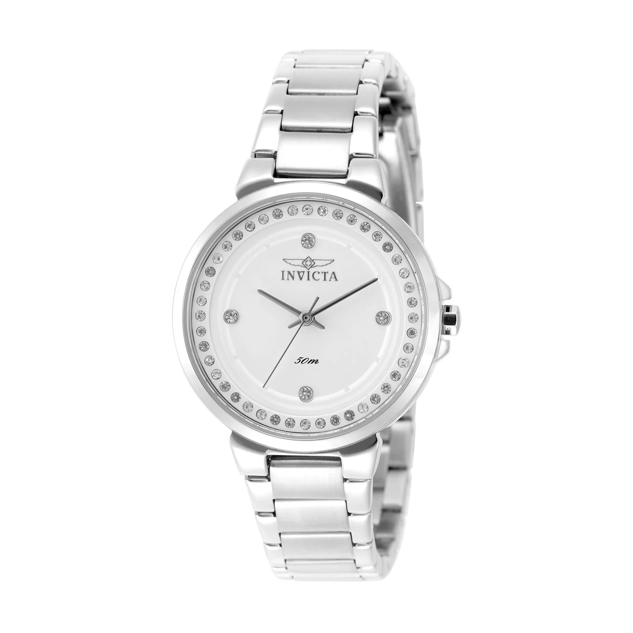 Invicta Angel Watch - 33mm, Steel (51076) 33 mm kol saati