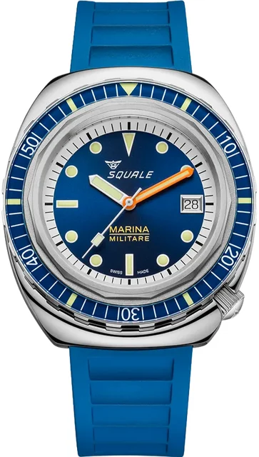 Squale Marina Militare SQ075 kol saati